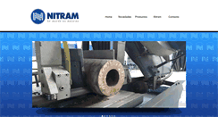 Desktop Screenshot of nitram.com.ar