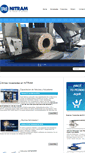 Mobile Screenshot of nitram.com.ar